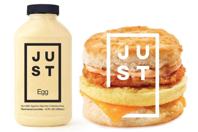 just egg with sandwich